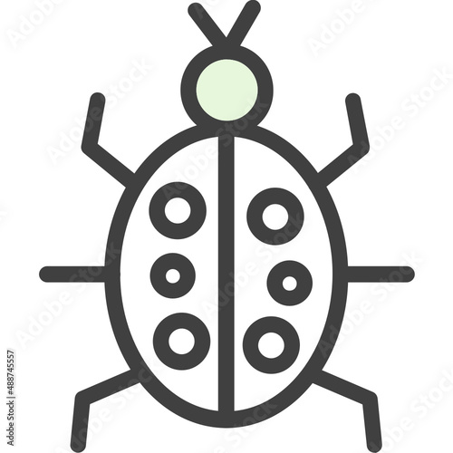 Bug Icon