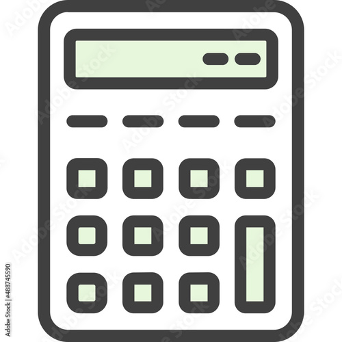 Calculator Icon