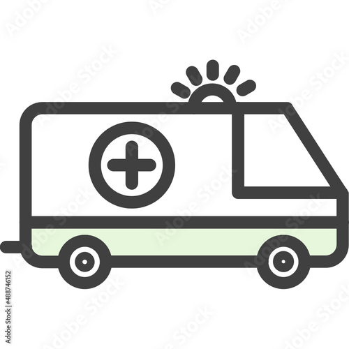 Ambulance Icon