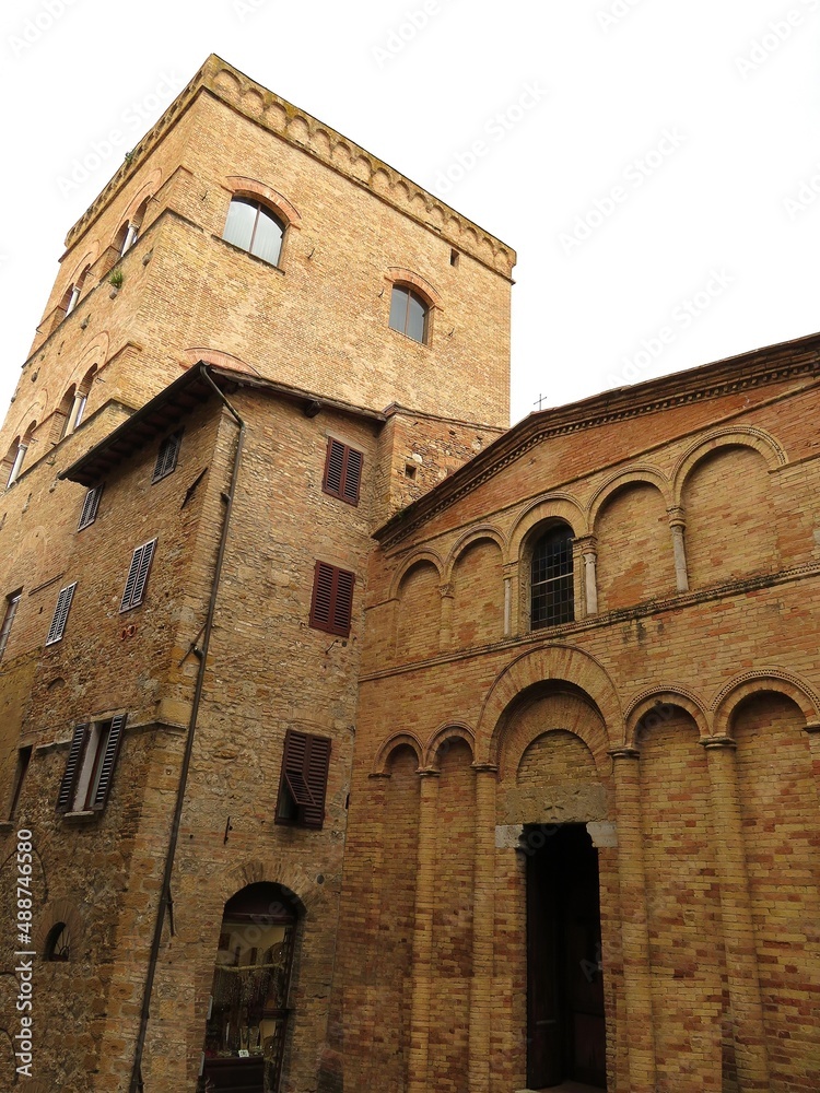 San Gimignano