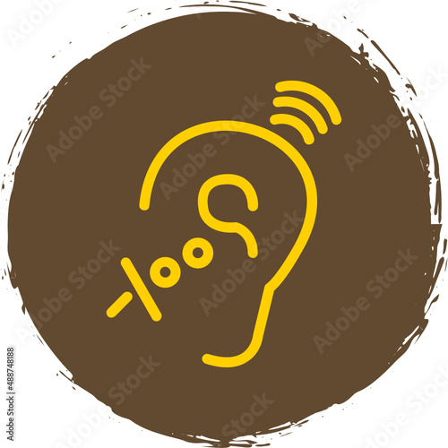 Assistive Listening Systems Icon