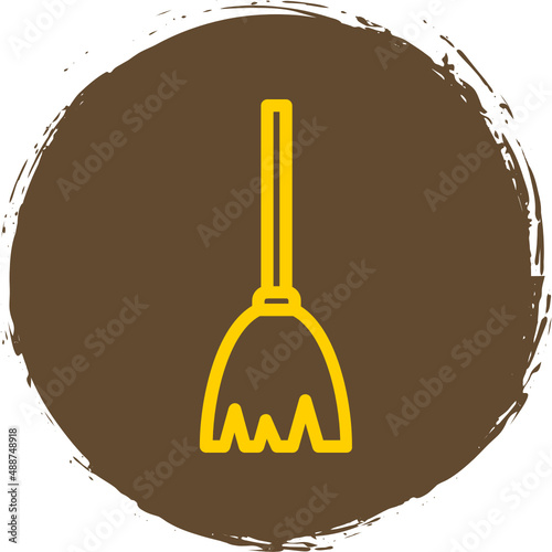 Broom Icon