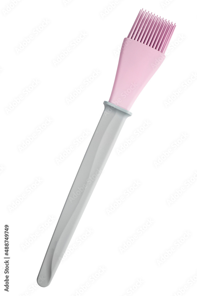 Fototapeta premium Pastry brush isolated