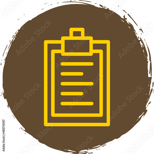 Clipboard Icon