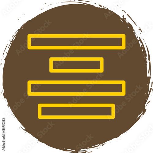 Align Center Icon