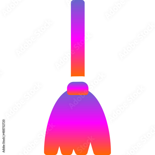 Broom Icon