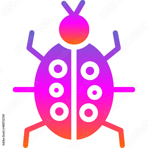 Bug Icon