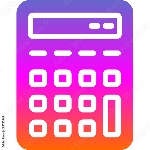 Calculator Icon