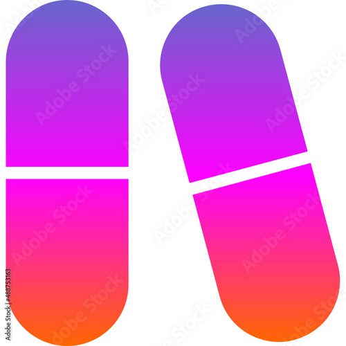 Capsules Icon