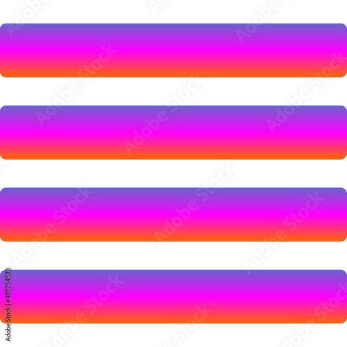 Align Justify Icon