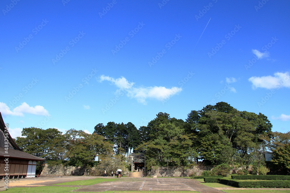 Obraz premium 丹波