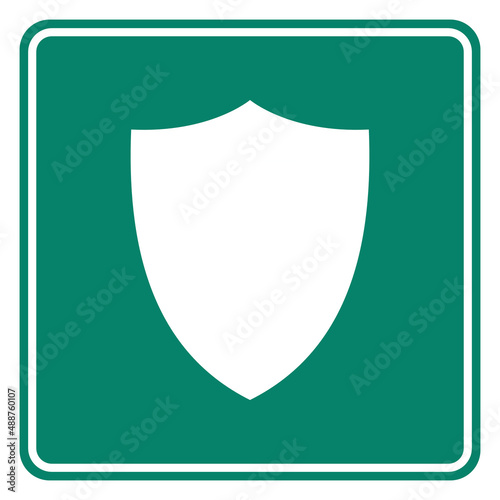 Schild und Schild