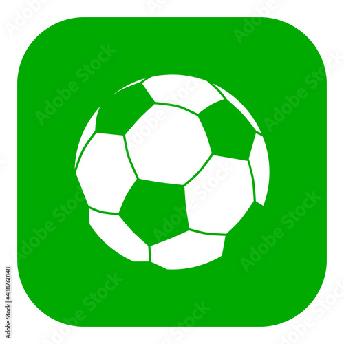 Fu  ball und App Icon