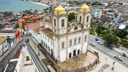 Igreja do Senhor do Bonfim - Salvador photo