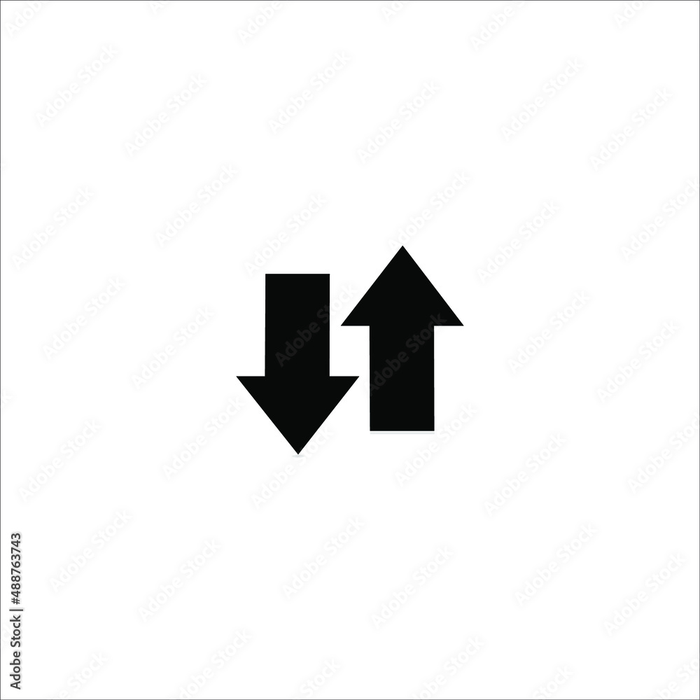 arrow set icon arrow set icon