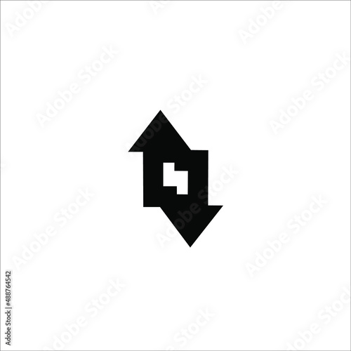 Free Download An Icon Illustration Isolated on a Background - Square Refresh - GFXLoad