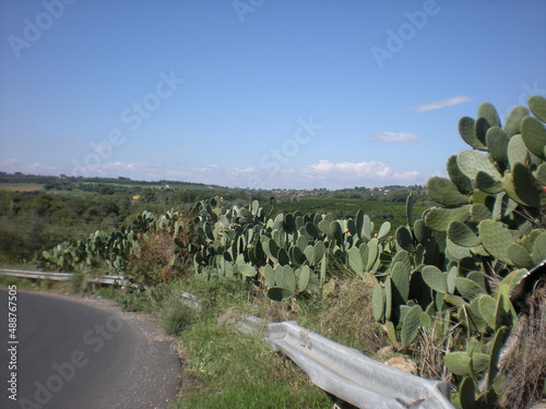 Italien Landschaft Ätna
