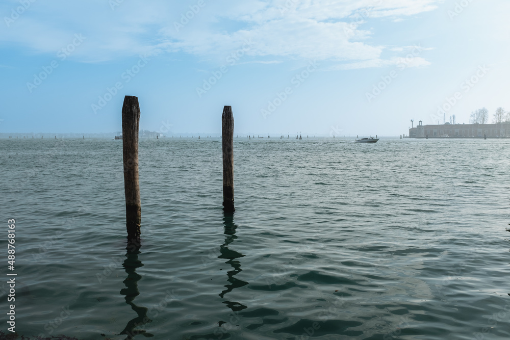 Landscape, Visiting Venice in Italy