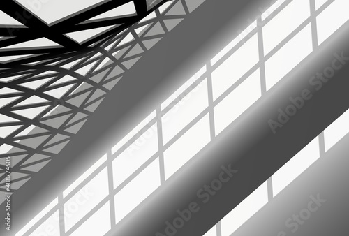 abstract architecture background