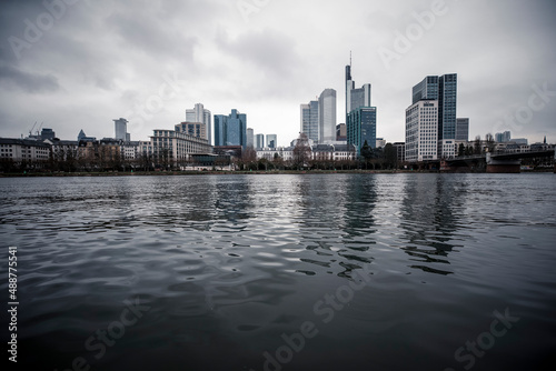 Skyline Frankfurt am Main © Markus Spiske