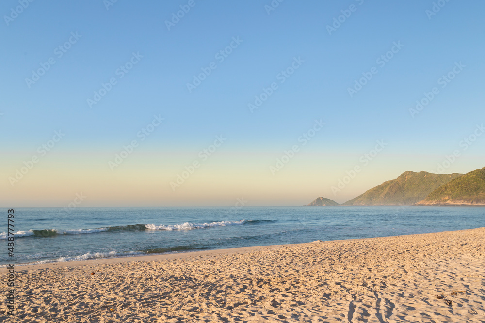 Grumari, Rio de Janeiro, Brasil: Praia de Grumari zona oeste do Rio de Janeiro