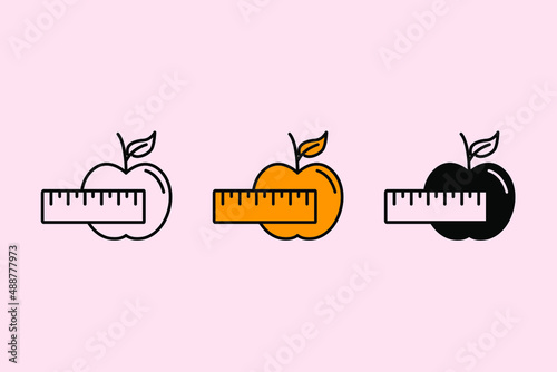 body care icons symbol vector elements for infographic web