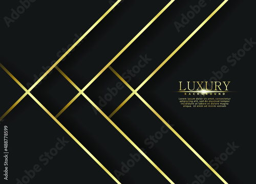 Gold luxury background. The golden premium wallpaper. Holiday, New year, Christmas, promotion