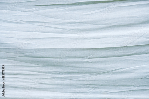 Fototapeta Naklejka Na Ścianę i Meble -  white  fabric texture
