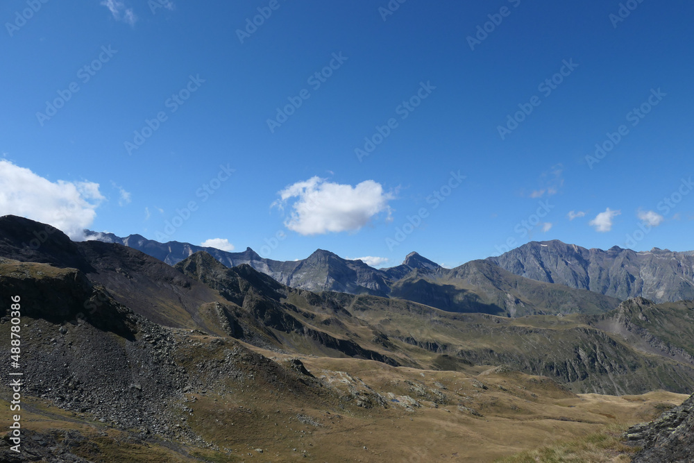 vue sur le Campbiel