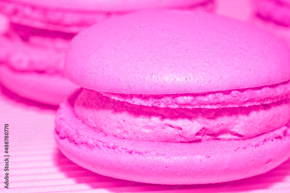 Macarons selbstgemacht Macarons selbstgemacht