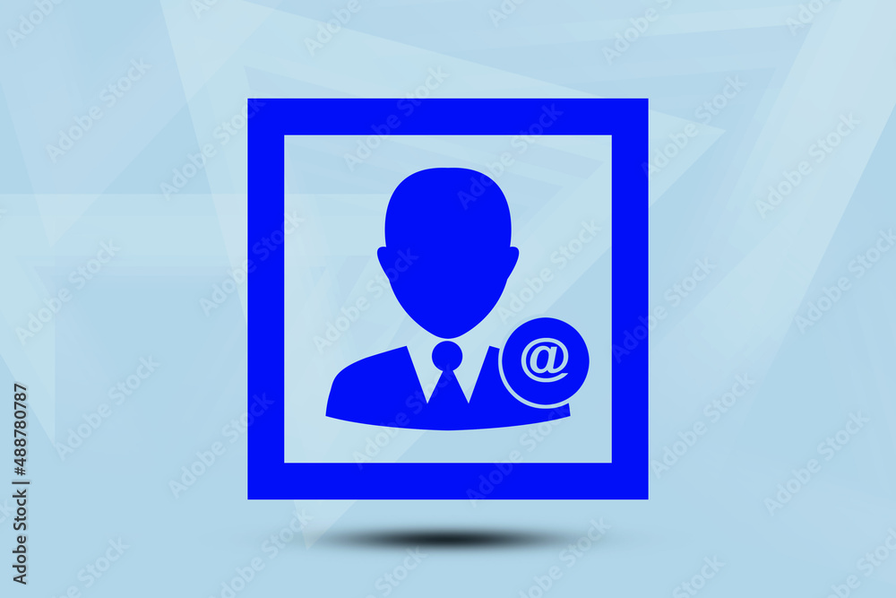 Fototapeta premium 2d rendering business leadership concept 