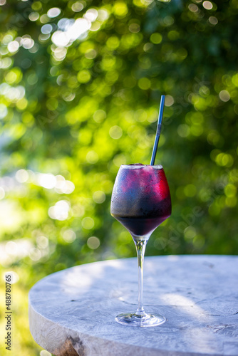 カシスジュース　カシス　ぶどう　グレープ