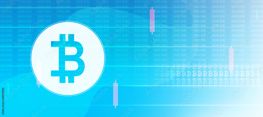 2d rendering bitcoin sign concept
2d rendering bitcoin sign concept