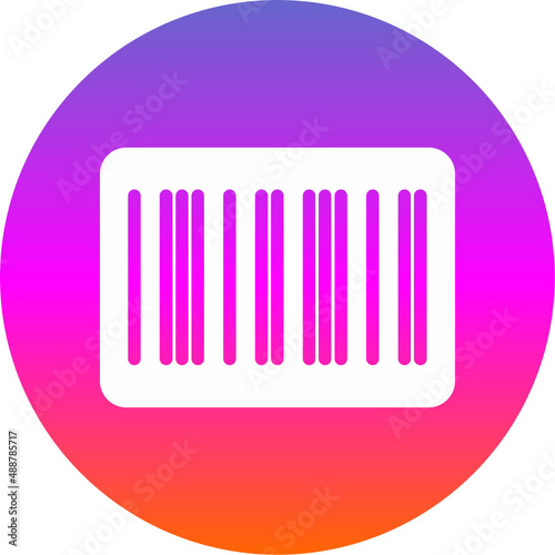 Barcode Icon