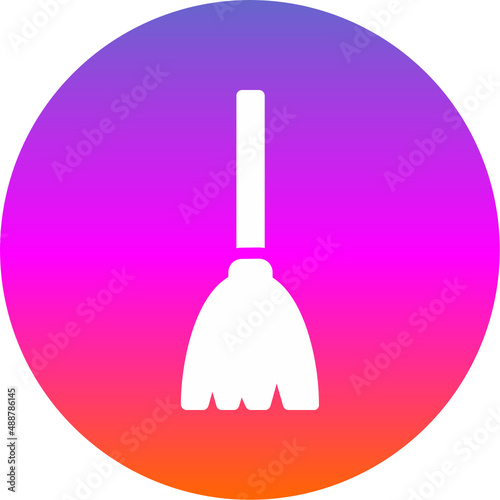 Broom Icon
