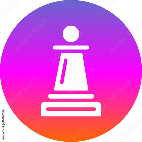 Chess Pawn Icon