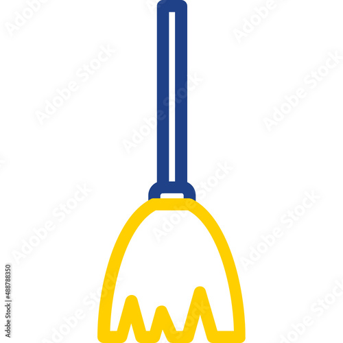 Broom Icon