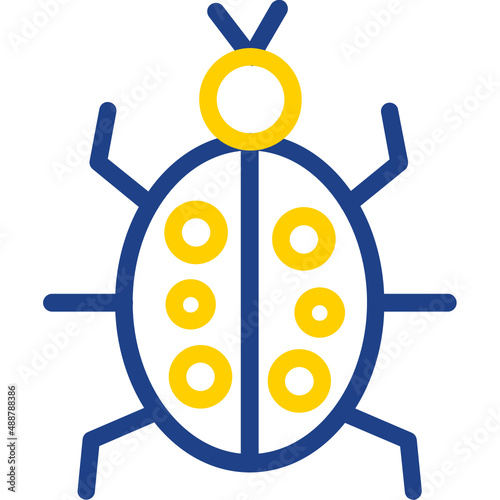 Bug Icon