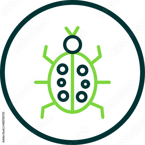 Bug Icon