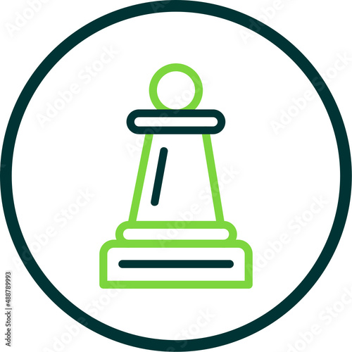 Chess Pawn Icon