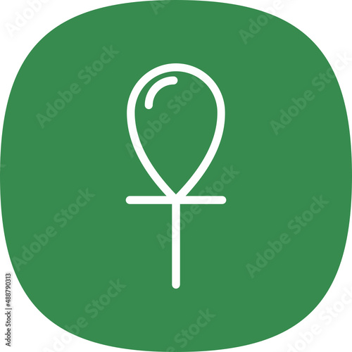 Ankh Icon