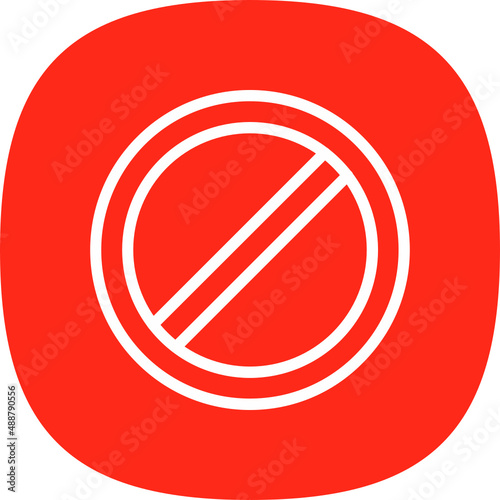 Ban Icon