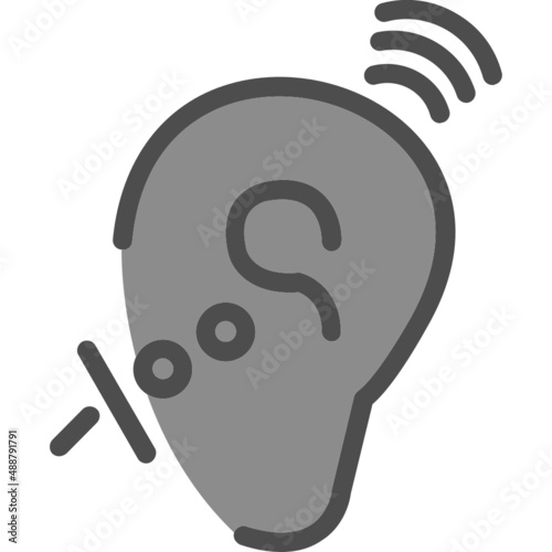 Assistive Listening Systems Icon