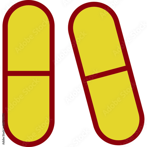Capsules Icon