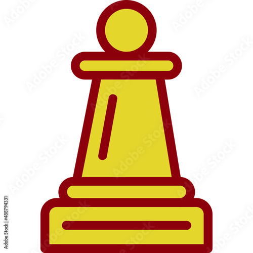 Chess Pawn Icon