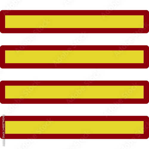 Align Justify Icon