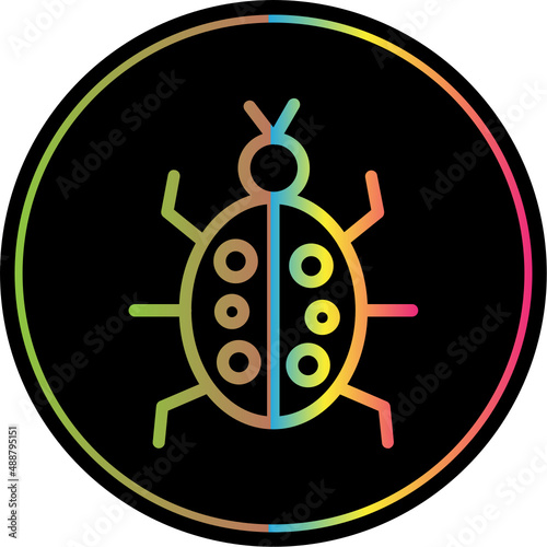 Bug Icon