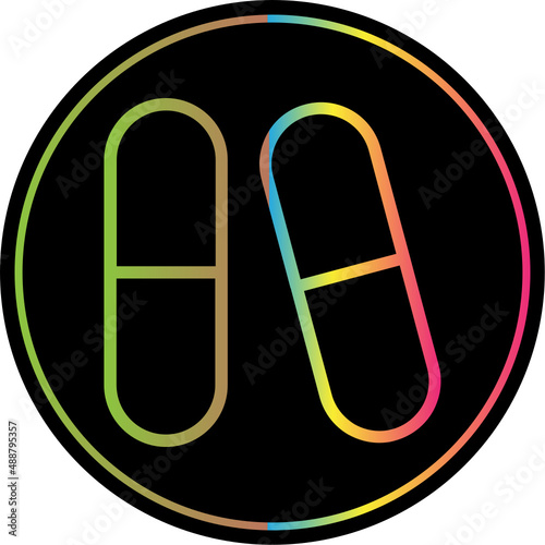 Capsules Icon