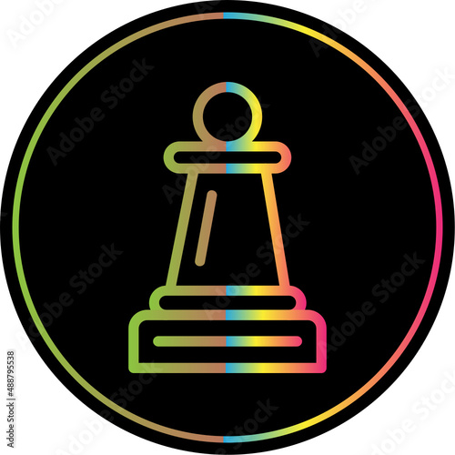 Chess Pawn Icon