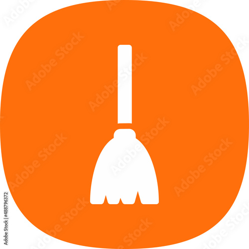 Broom Icon